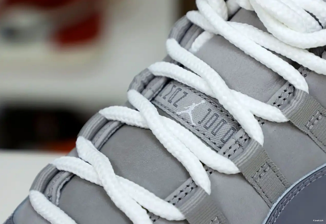 GREY' RETRO 2021 'COOL JORDAN AIR 11 0330